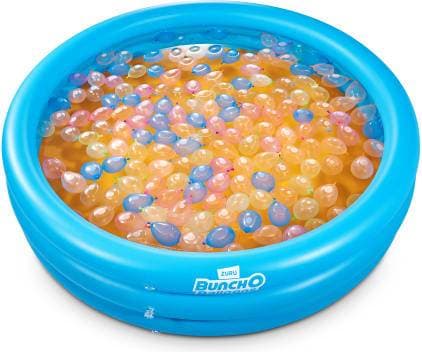 Zuru Bunch O Balloons Pool With 100 Självförseglande Vattenballonger