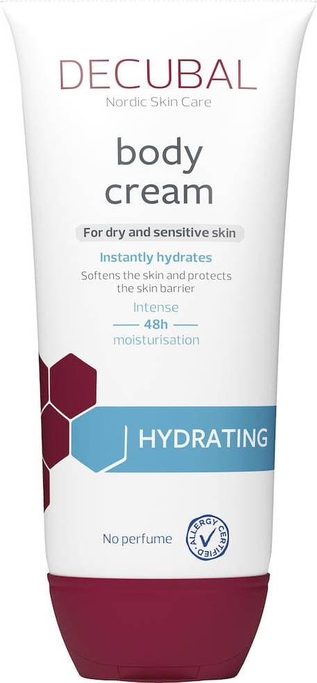 Decubal Hydrating Body Cream 200ml