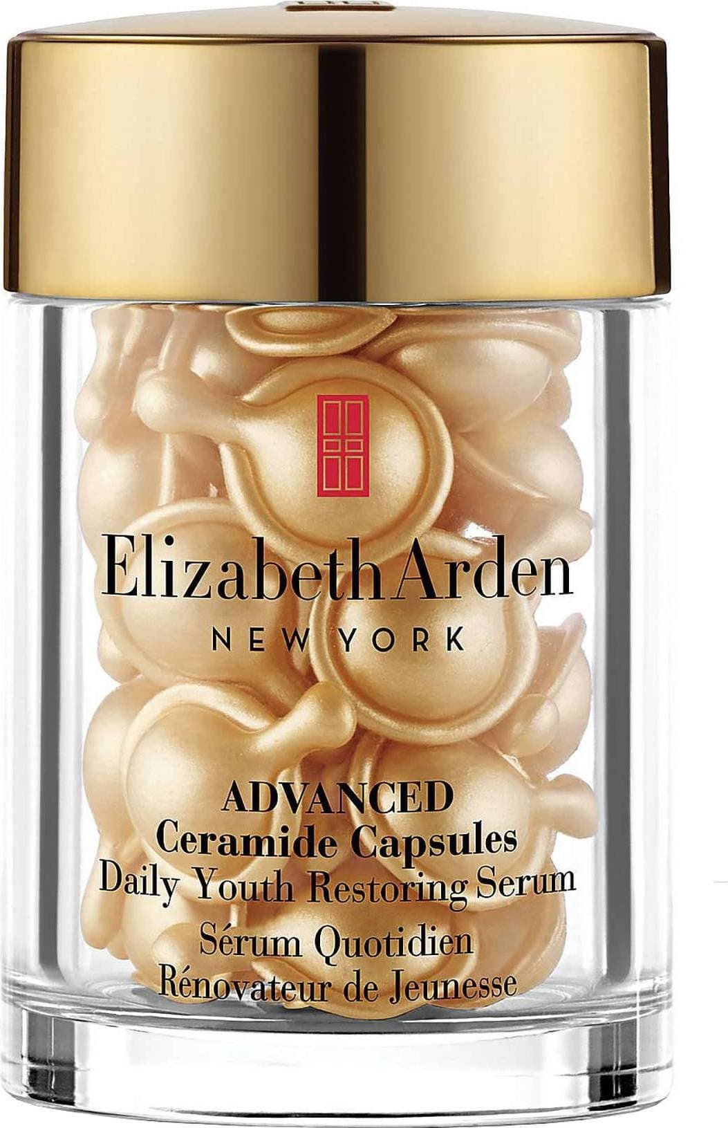 Elizabeth Arden Advanced Ceramide Capsules Daily Youth Restoring Serum 30-pack