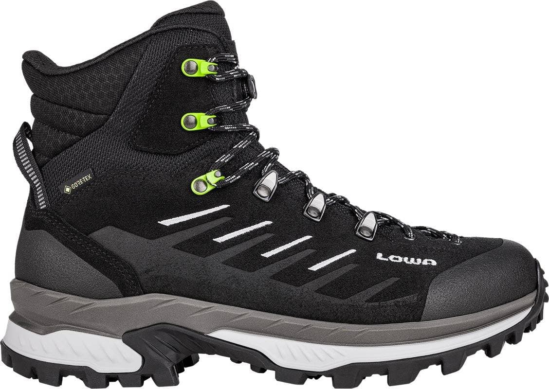 Lowa Randir GTX Mid - Black/Grey