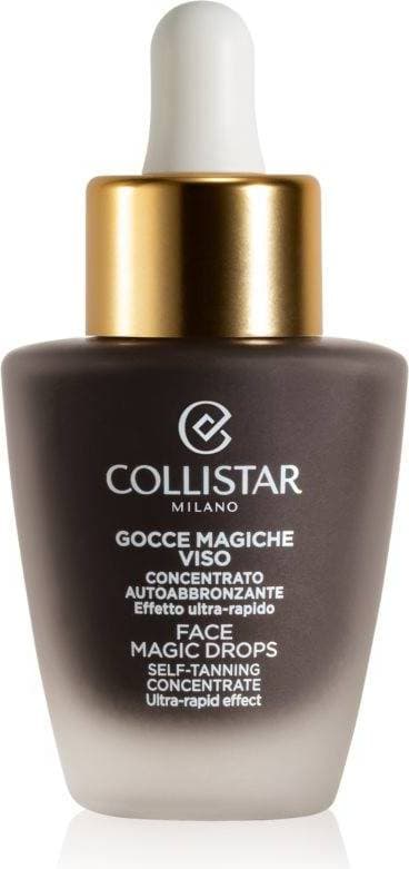 Collistar Face Magic Drops Self Tanning Concentrate 30ml