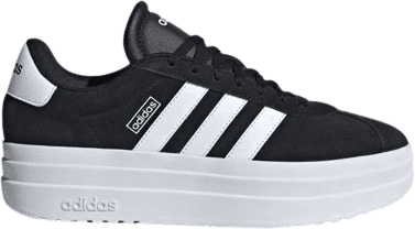 adidas VL Court Bold W - Core Black/Cloud White