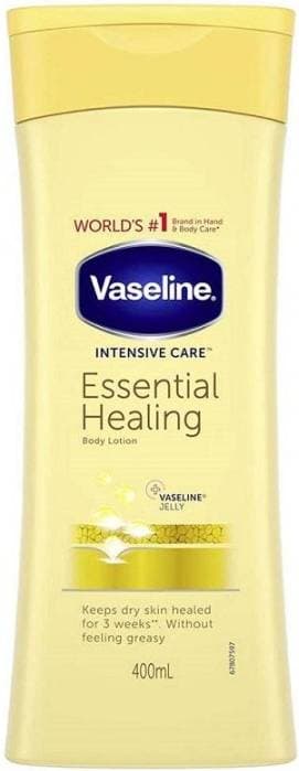 Vaseline Intensive Care Essential Healing Lotion 400ml