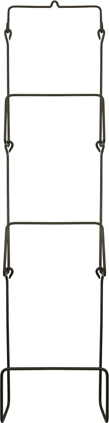 House Doctor HDMag Antique Brown Tidningsställ 18x81cm