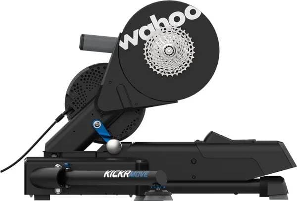Wahoo Kicker Move Bicycle Roller
