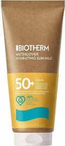 Biotherm Waterlover Hydrating Sun Milk SPF50+ 200ml