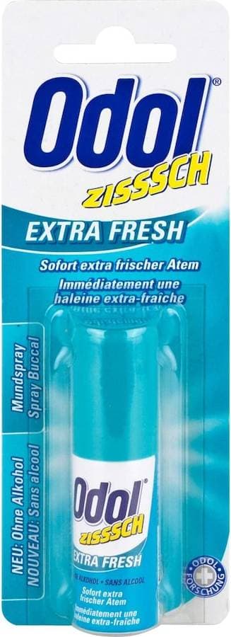 Odol-Med3 tysk Odol Extra Fresh Munspray 15ml
