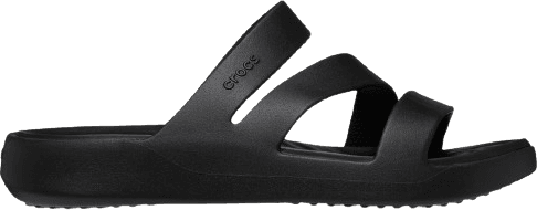 Crocs Getaway Strappy - Black