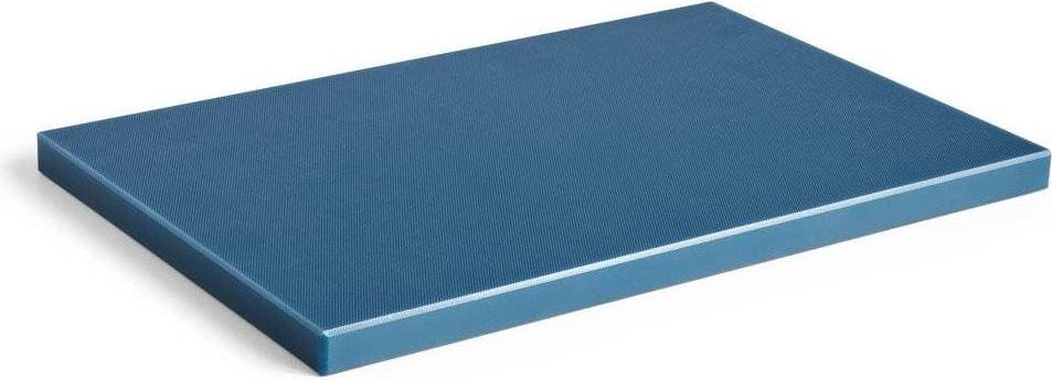 Hay Slice L Dark Blue Skärbräda 38cm