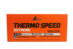 Olimp Thermo Speed Extreme Mega Caps 120 st