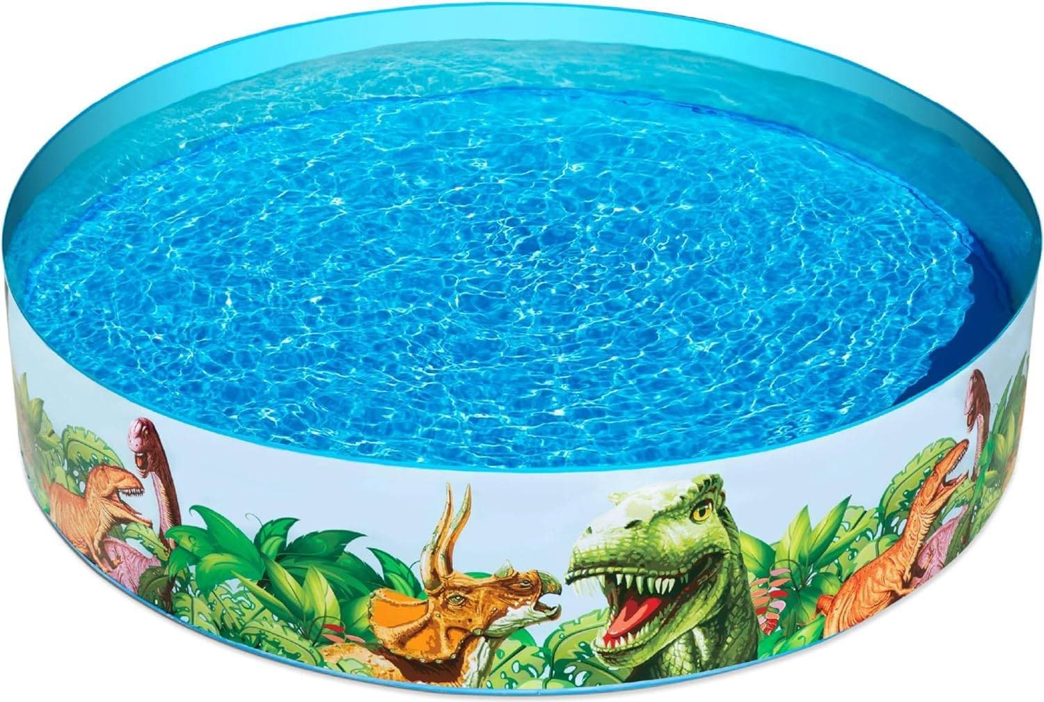 Bestway Dinosaurs Fill N’ Fun Pool
