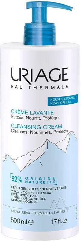 Uriage Cleansing Cream 500ml