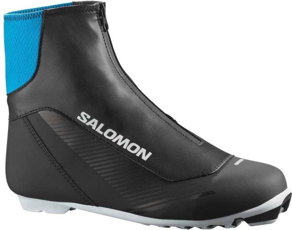 Salomon RC7 Prolink Cross-Country Ski Boots Black