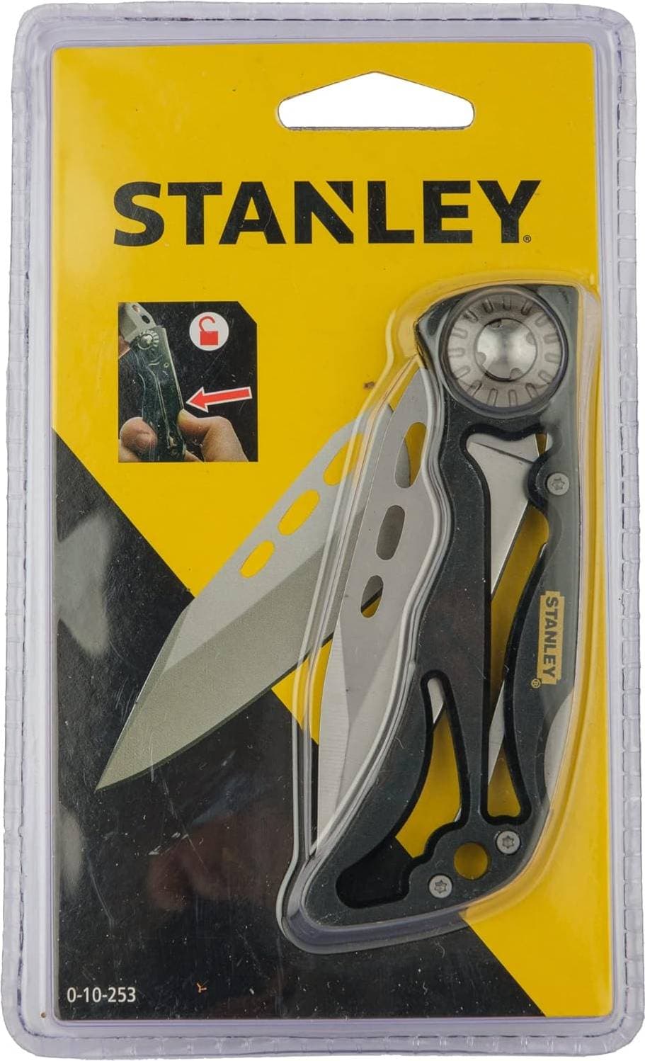 Stanley Tools 0-10-253 Friluftskniv
