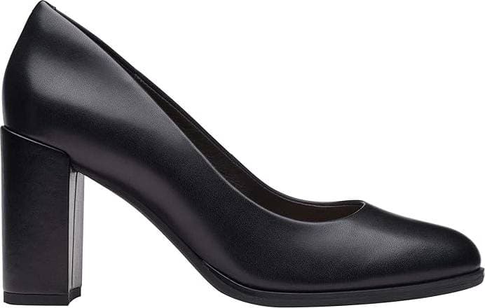 Clarks Freva 85 Court - Black