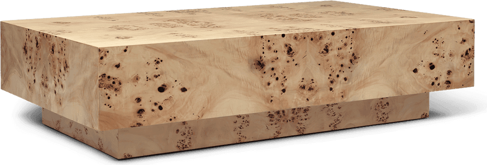 ferm LIVING Burl Natural Soffbord 70x117cm