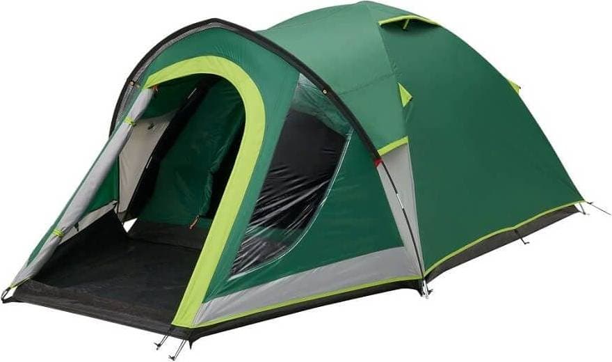 Coleman Kobuk Valley 3 plus Tent BlackOut