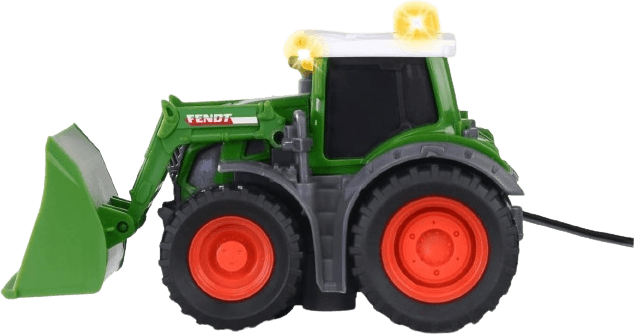 Dickie Toys Fendt Cable Tractor
