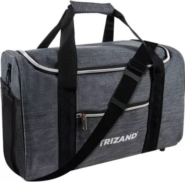 Trizand Handbagage 40x25x20cm Ryanair Resväska Träningsväska