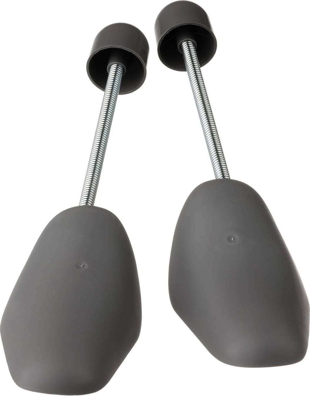 IKEA SITTPINNE skoblock, mörkgrå