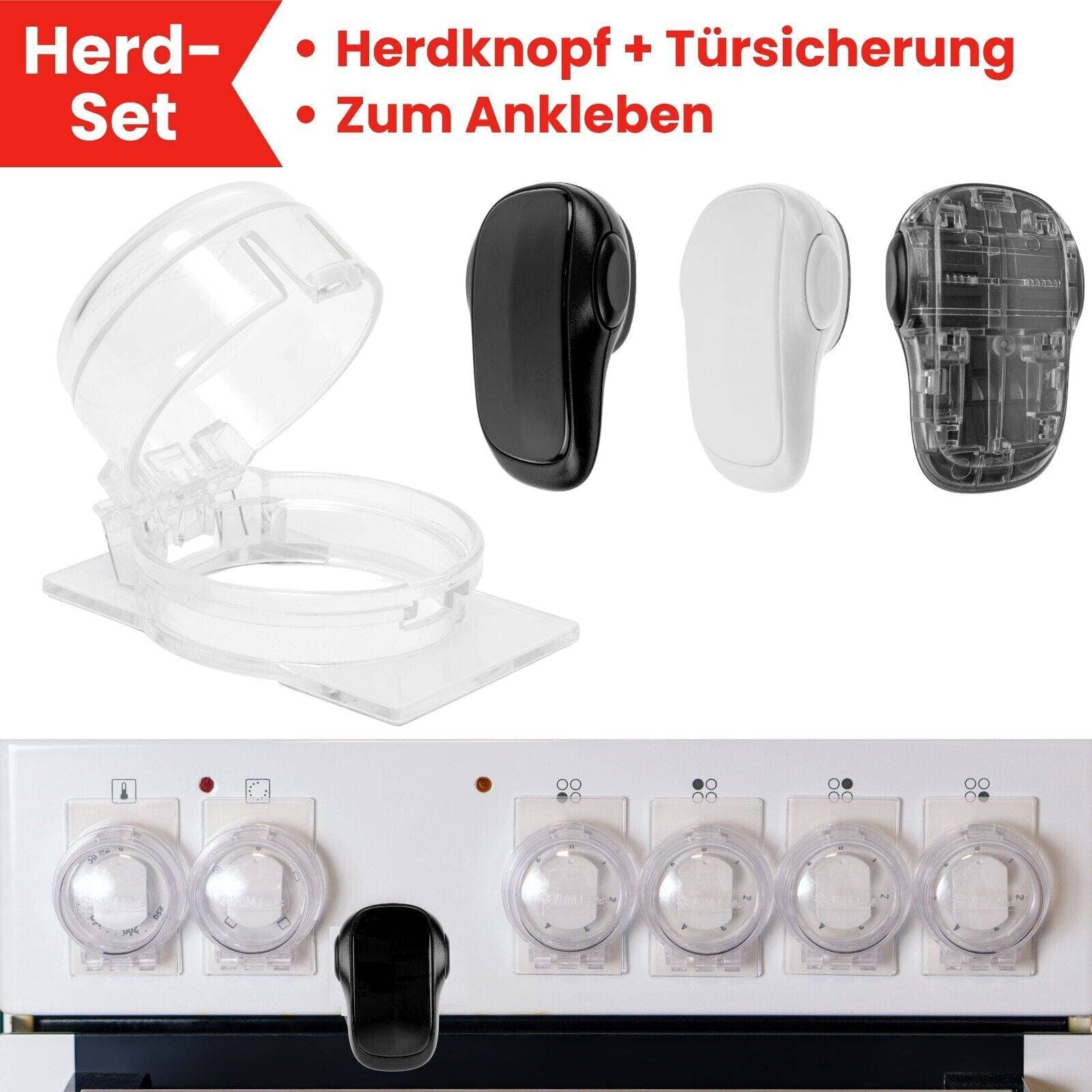 Your Day Mate Spis- och Ugnslås Barnsäkring Set