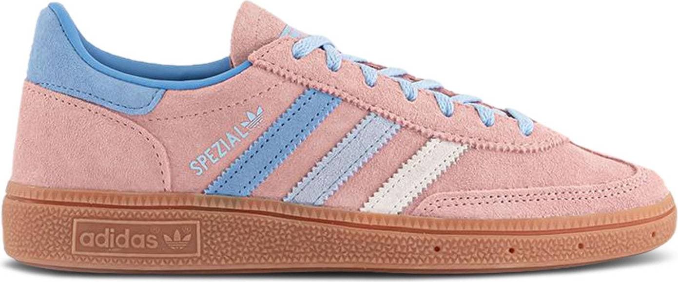 adidas Handball Spezial W - Semi Pink Spark/Light Blue/Clear Sky