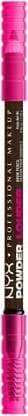 NYX Professional Makeup Powder Louder Brow Pen - Deep Brown