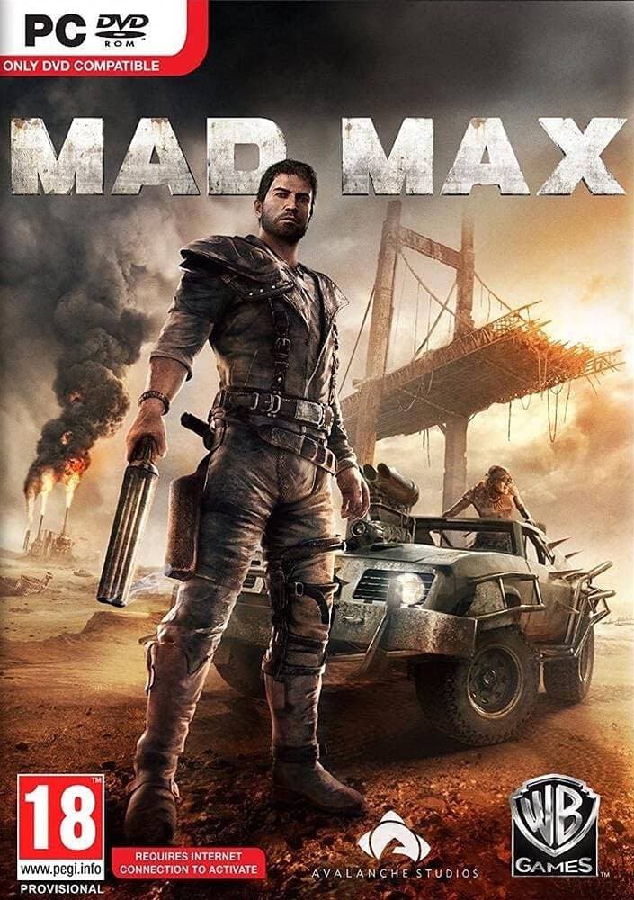 Mad Max (PC)