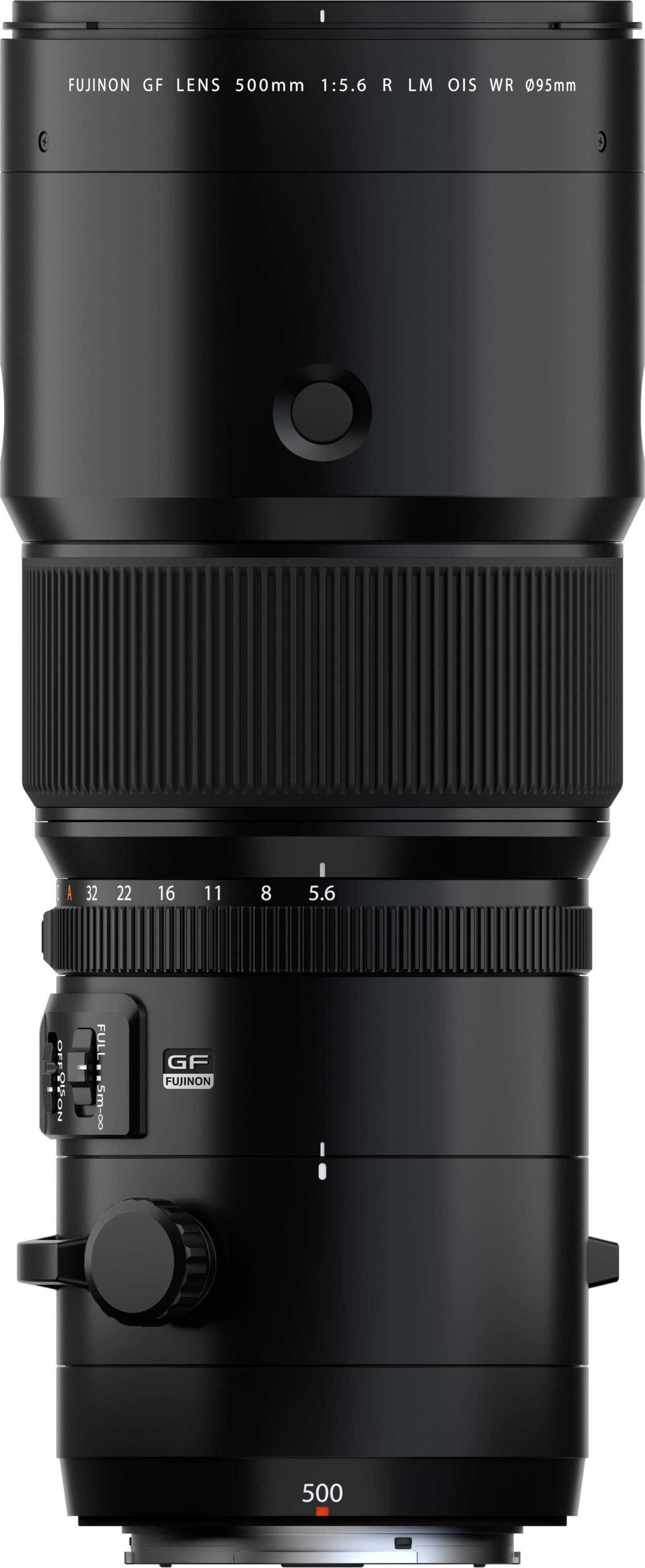 Fujifilm GF 500mm F5.6 R LM OIS WR