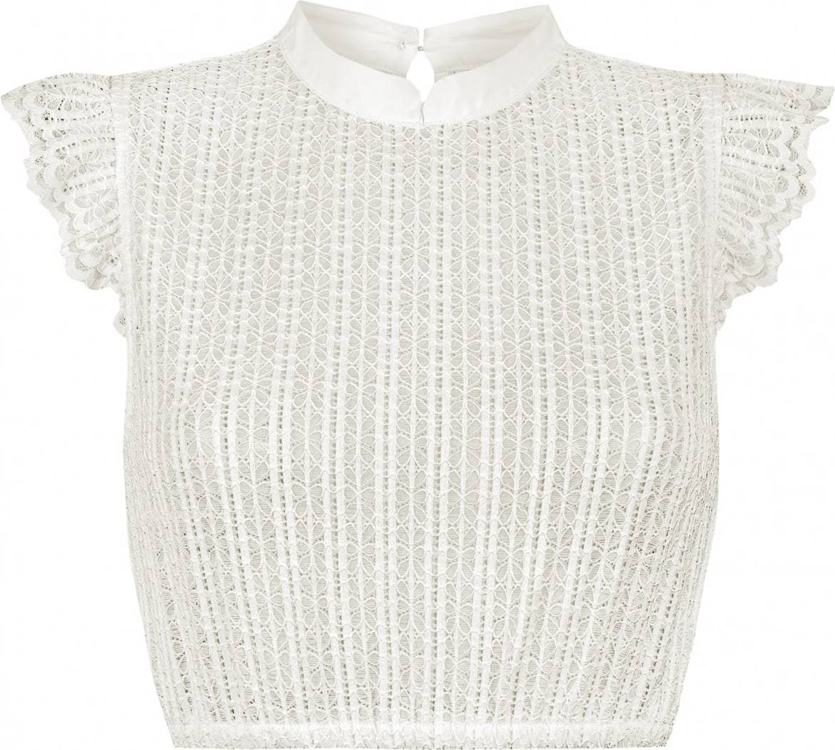 Stockerpoint Dirndlblus Lenka - Kräm