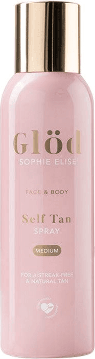 Glöd Sophie Elise Self Tan Spray Medium 200ml