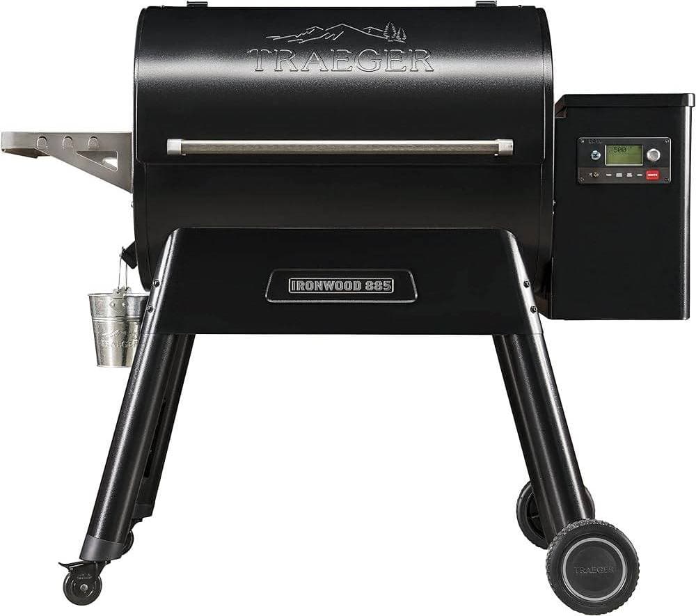 Traeger Ironwood 885