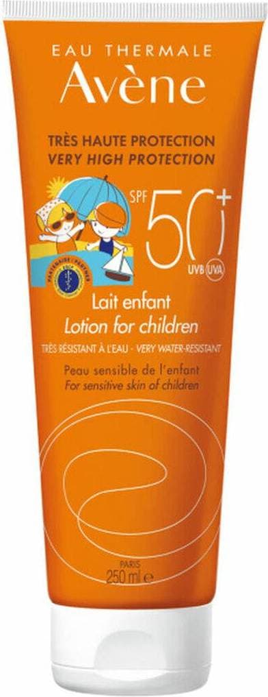 Avène Very High Protection Lotion For Children SPF50+ 250ml