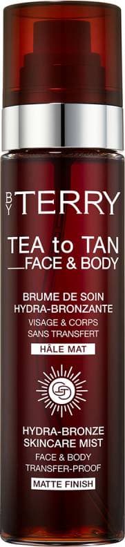 By Terry Tea To Tan Face & Body Matte Finish 100 ml 100ml