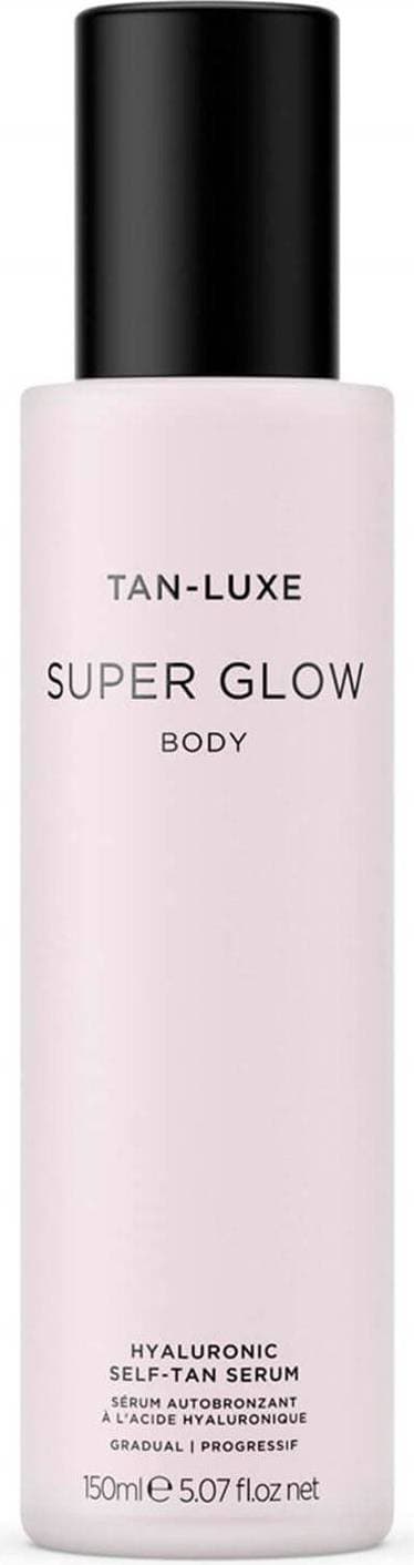 Tan-Luxe Super Glow Body Hyaluronic Self-Tan Serum 150ml