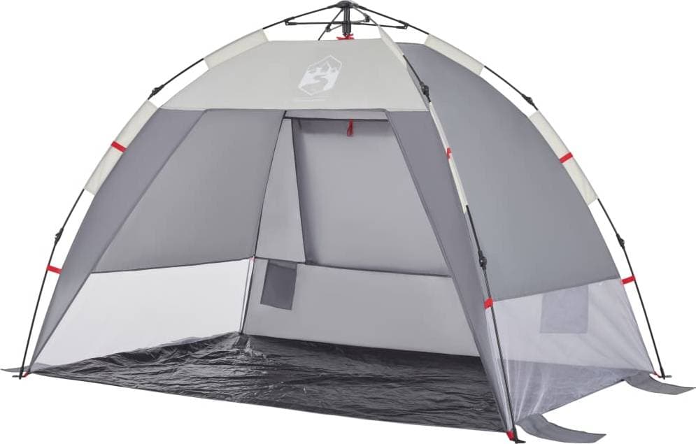 vidaXL Beach Tent 2 People Quick Release Waterproof