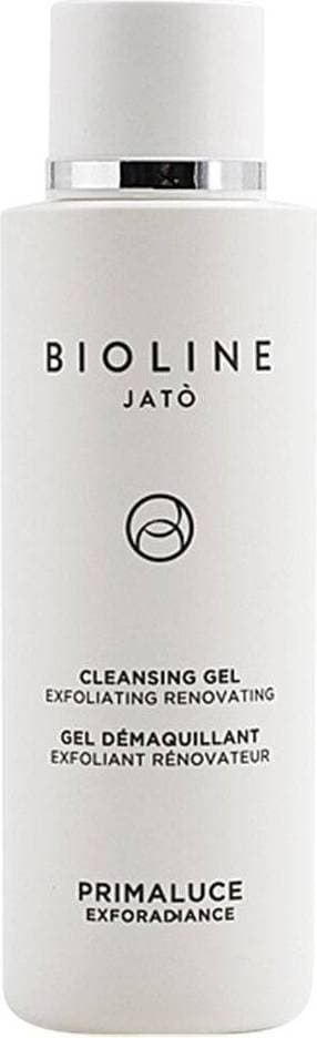 Bioline Primaluce Exfo & WhiteCleansing Gel Exfoliating Renovating 200ml