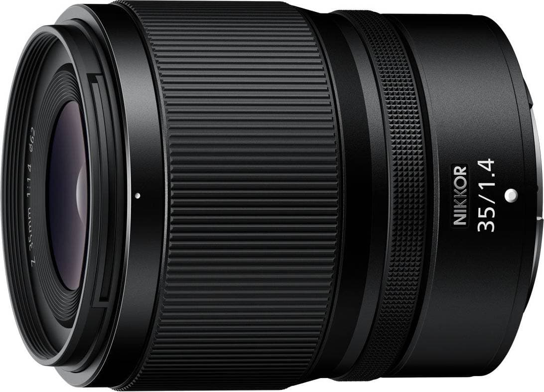 Nikon Z 35mm f 1.4