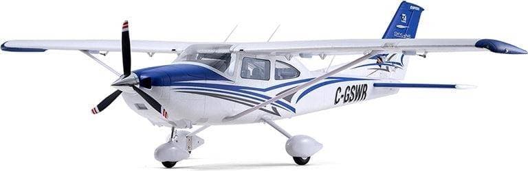 FMS Cessna 182 Blue 1500mm