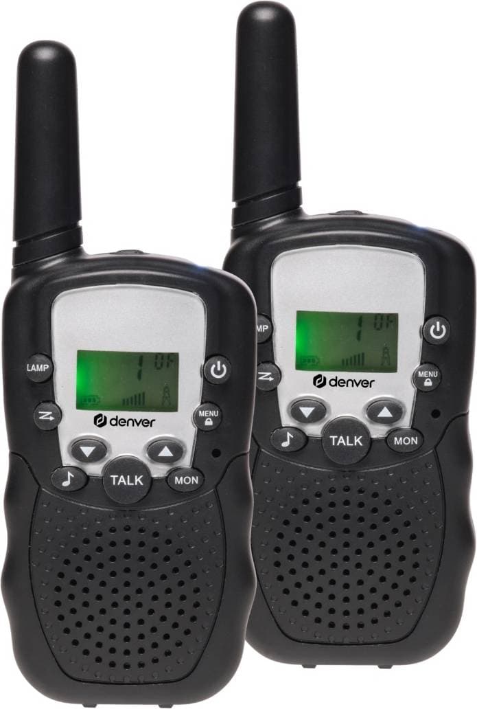 Denver WTA-449 walkie talkie-set