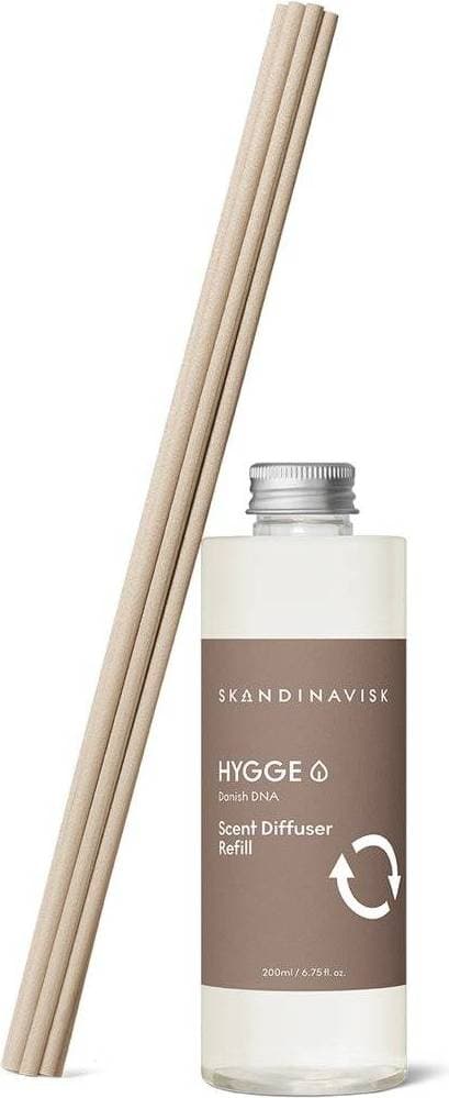 Skandinavisk Scent Diffuser Hygge 200ml Refill