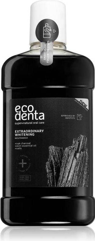 Ecodenta Extraordinary Whitening Mint