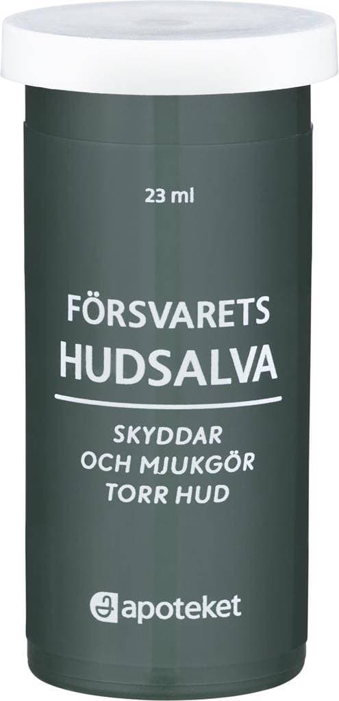 Apoteket Försvarets Hudsalva 23ml