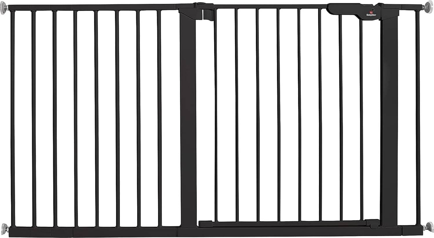 BabyDan Premier Safety Gate Extra Wide 132.5-138.7cm