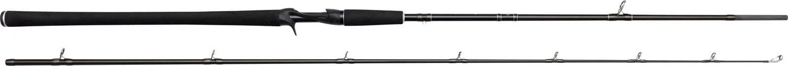 Westin W2 Powercast T Baitcasting Rod Silver 2.48 40-130 g