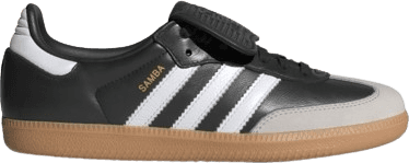 adidas Samba LT W - Core Black/Cloud White/Gold Metallic