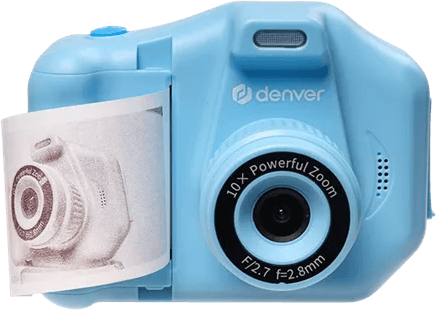 Denver KPC-1370BU Kids Print Camera