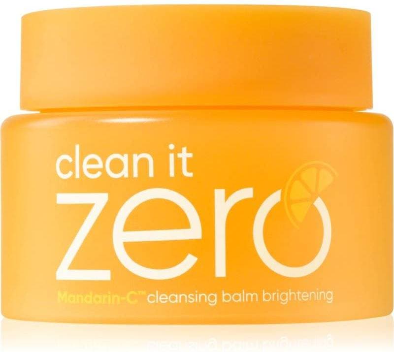 Banila Co Clean it Zero Mandarin-C Cleansing Balm Brightening 100ml