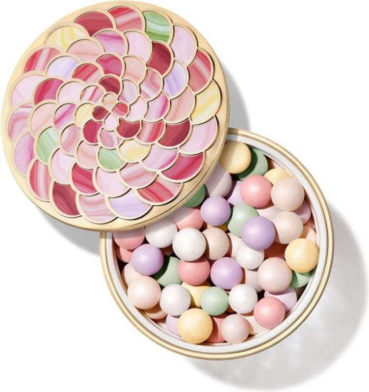 Guerlain Meteorites Setting & Finishing Pearls of Powder #02 Cool/Rose