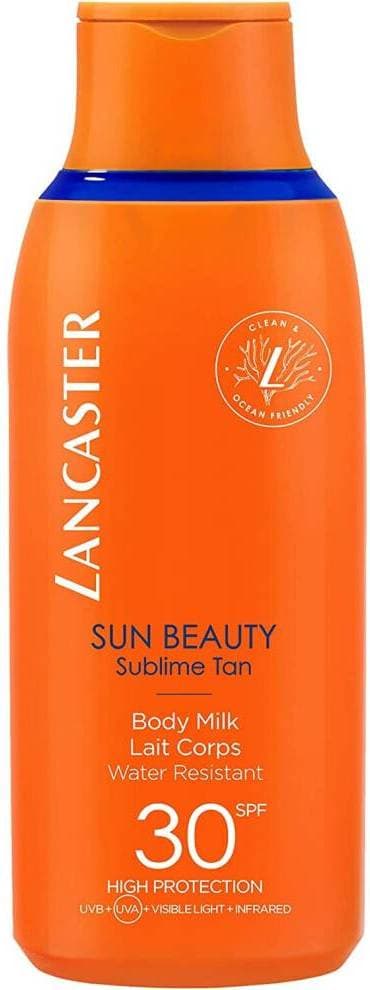 Lancaster Sun Beauty Sublime Tan Body Milk SPF30 175ml
